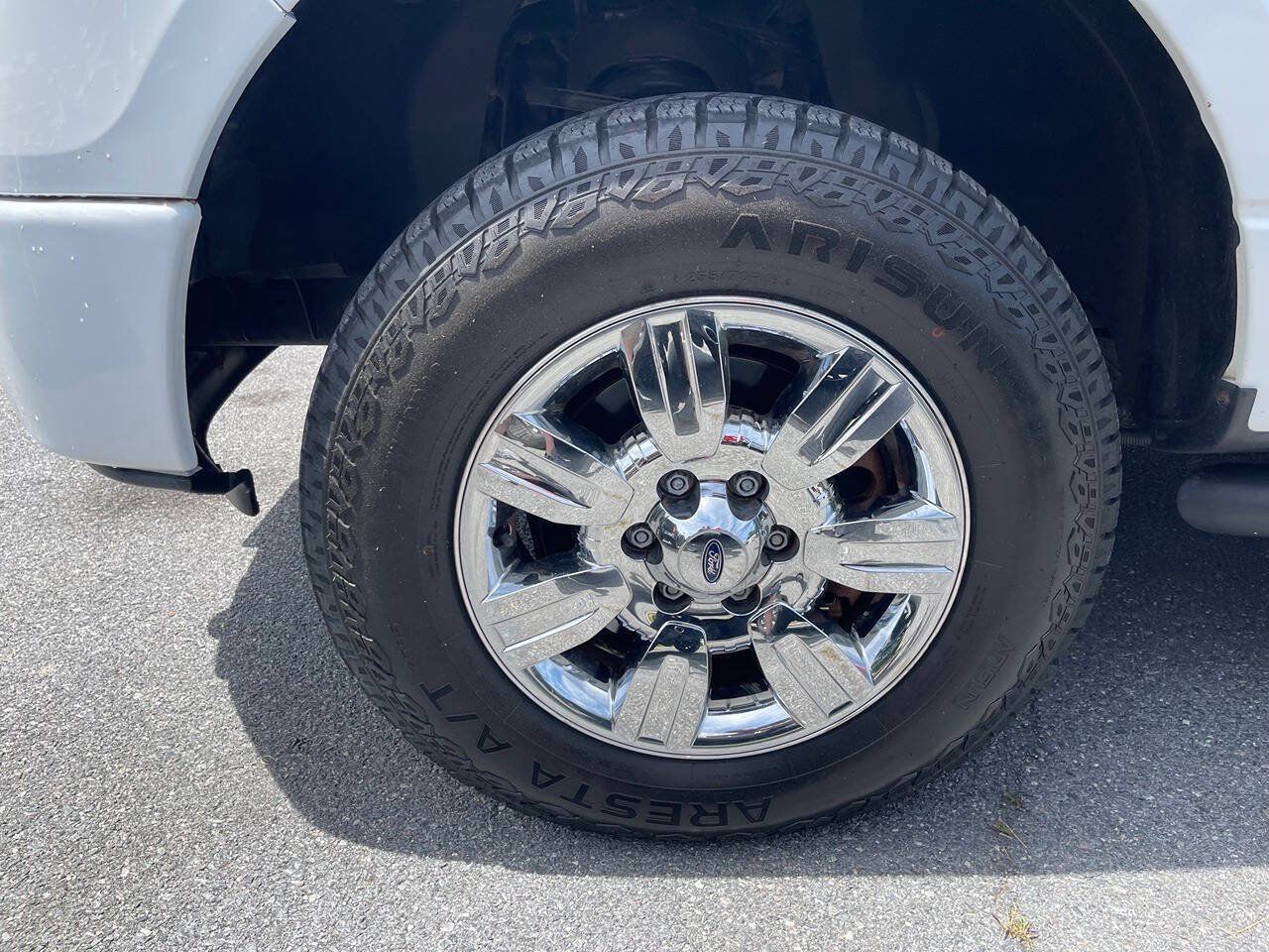 Used 2012 Ford F150 XL w/ XL Plus Pkg AWD/4WD image 16