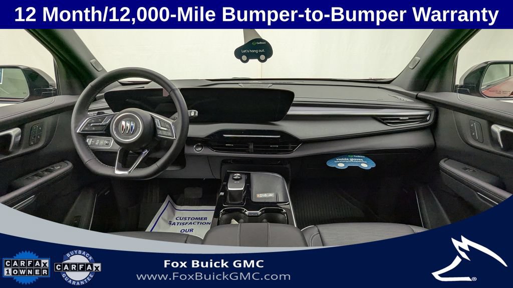 Certified 2026 Buick Enclave Sport Touring w/ Power Package AWD/4WD image 9