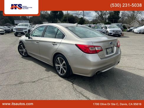 Used 2016 Subaru Legacy 3.6R Limited image 7