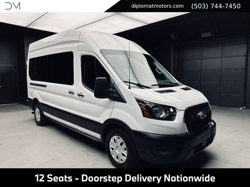 Used 2024 Ford Transit 350 XL RWD image 9