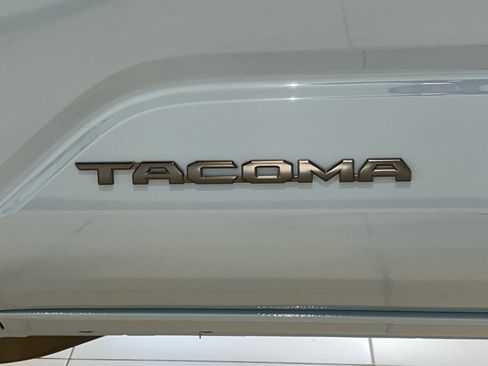 New 2026 Toyota Tacoma TRD Sport AWD/4WD image 5