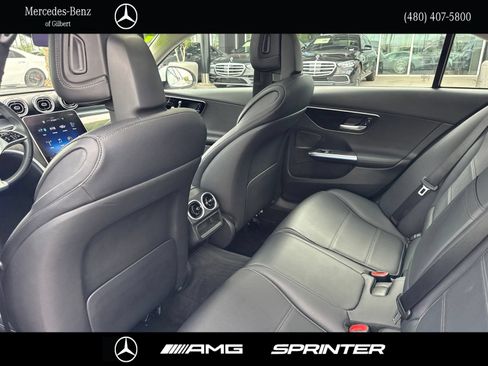 Certified 2023 Mercedes-Benz C 300 Sedan image 19