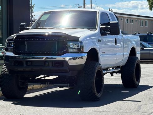 Used 2002 Ford F250 XLT AWD/4WD image 9
