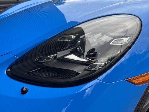 New 2025 Porsche 718 Boxster GTS image 26