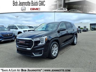 Used 2023 GMC Terrain SLE