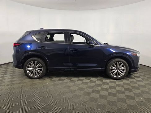 Used 2023 MAZDA CX-5 Signature AWD/4WD image 11