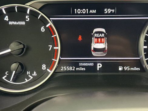 Used 2025 Nissan Rogue SV image 25