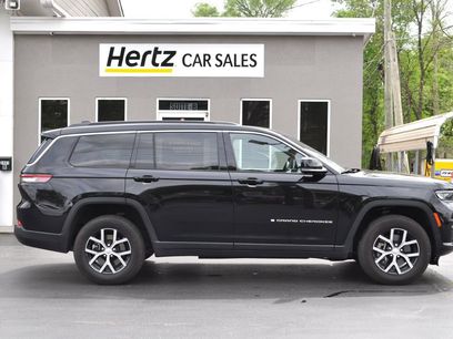 Used 2024 Jeep Grand Cherokee L Limited