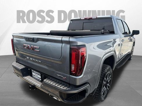 Used 2025 GMC Sierra 1500 AT4 w/ AT4 Premium Package AWD/4WD image 4