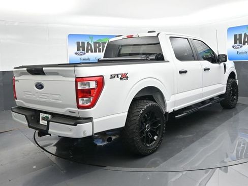 Certified 2023 Ford F150 XL w/ STX Appearance Package AWD/4WD image 5