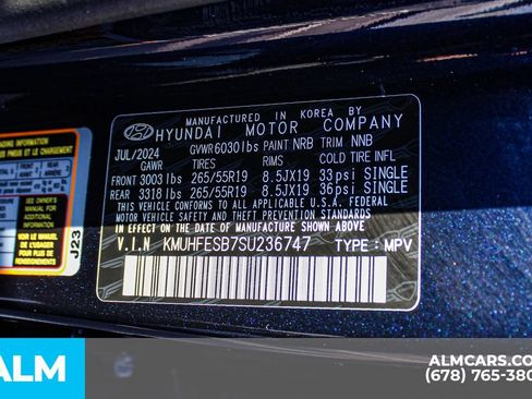 Used 2025 Genesis GV80 2.5T Standard AWD/4WD image 42