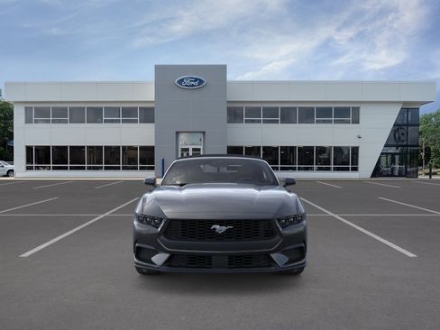 New 2026 Ford Mustang Convertible RWD image 28