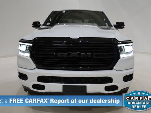 Used 2023 RAM 1500 Laramie AWD/4WD image 2