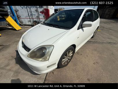 Used 2004 Honda Civic Si