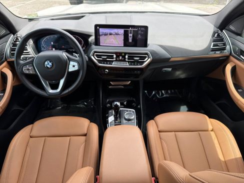 Certified 2023 BMW X3 xDrive30i w/ Premium Package AWD/4WD image 14