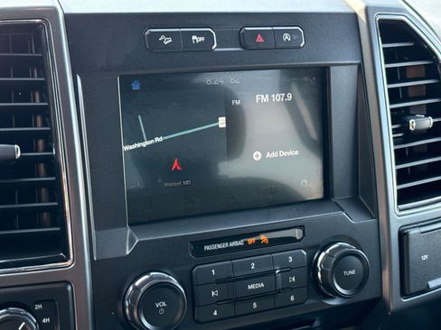 Used 2018 Ford F150 XLT w/ Equipment Group 302A Luxury AWD/4WD image 8
