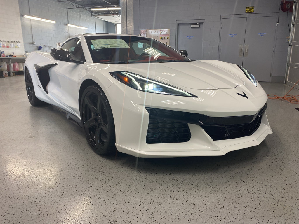 New 2025 Chevrolet Corvette Z06 RWD image 1