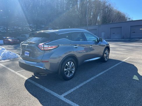 Used 2017 Nissan Murano SL w/ SL Technology Package image 4