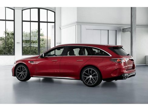 New 2026 Mercedes-Benz E 53 AMG 4MATIC Sedan image 31