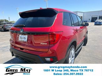 Used 2025 Honda Passport EX-L video 3