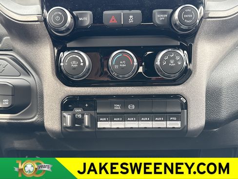 New 2026 RAM 4500 Tradesman w/ Chrome Appearance Group AWD/4WD image 22