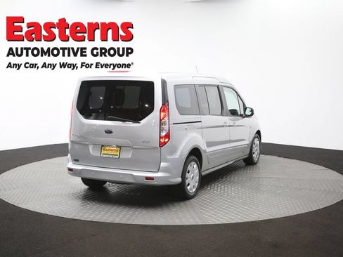 Used 2021 Ford Transit Connect XLT FWD image 39