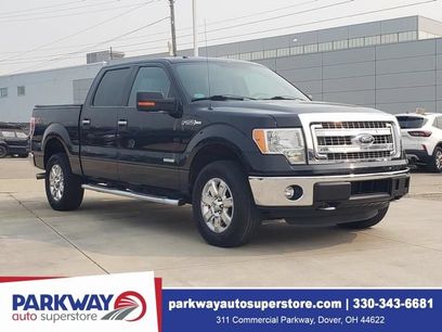 Used 2014 Ford F150 XLT w/ Equipment Group 302A Luxury