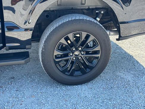 Used 2026 Ford F150 Lariat w/ Equipment Group 502A High AWD/4WD image 12