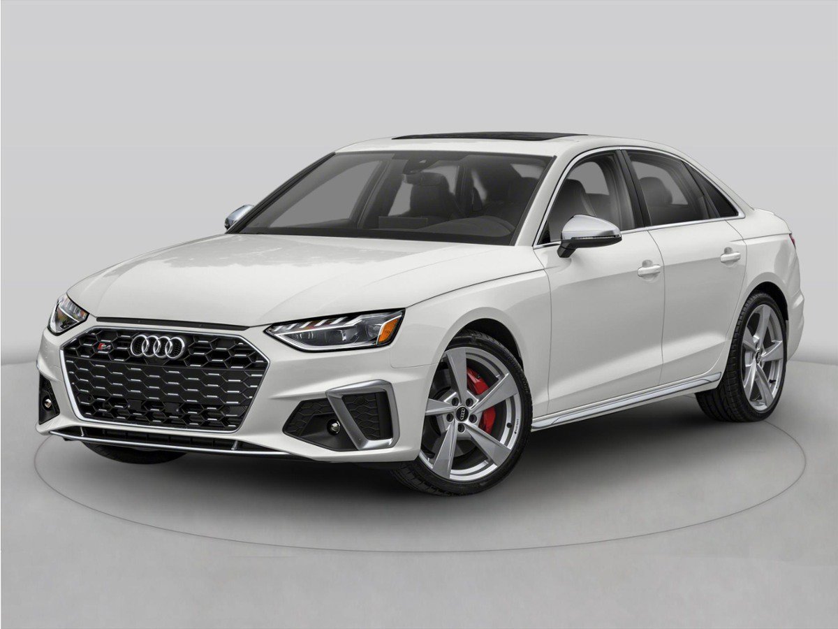 Used 2020 Audi S4 Premium Plus w/ Premium Plus Package AWD/4WD image 1