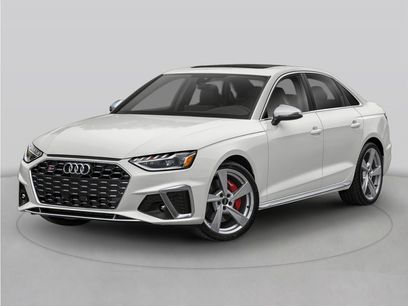 Used 2020 Audi S4 Premium Plus w/ Premium Plus Package