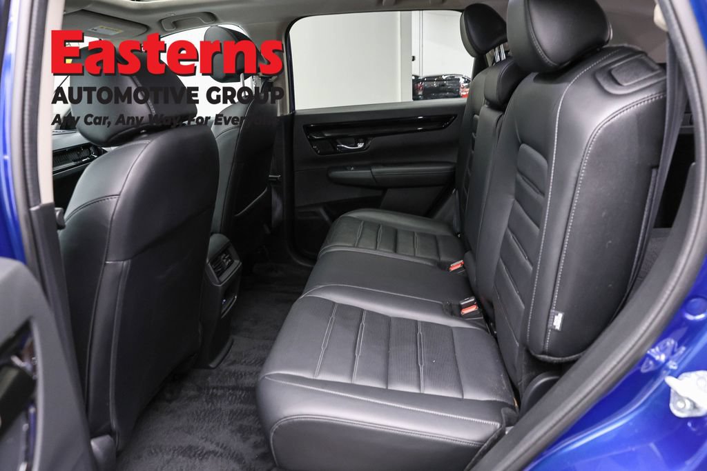 Used 2025 Honda CR-V EX-L image 23