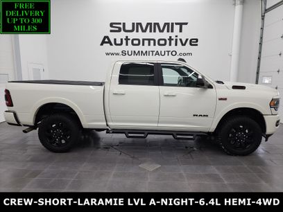 Used 2022 RAM 2500 Laramie w/ Night Edition