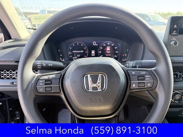 New 2026 Honda Accord LX image 12