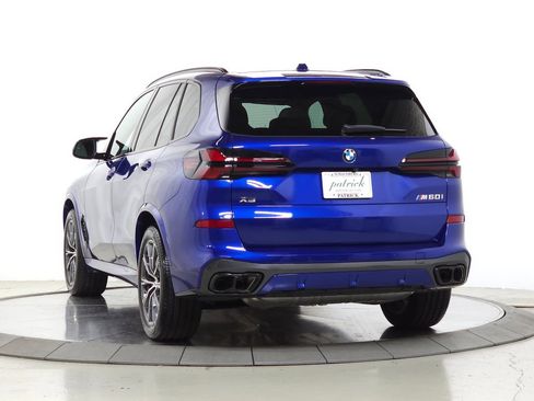 Used 2026 BMW X5 M60i AWD/4WD image 6
