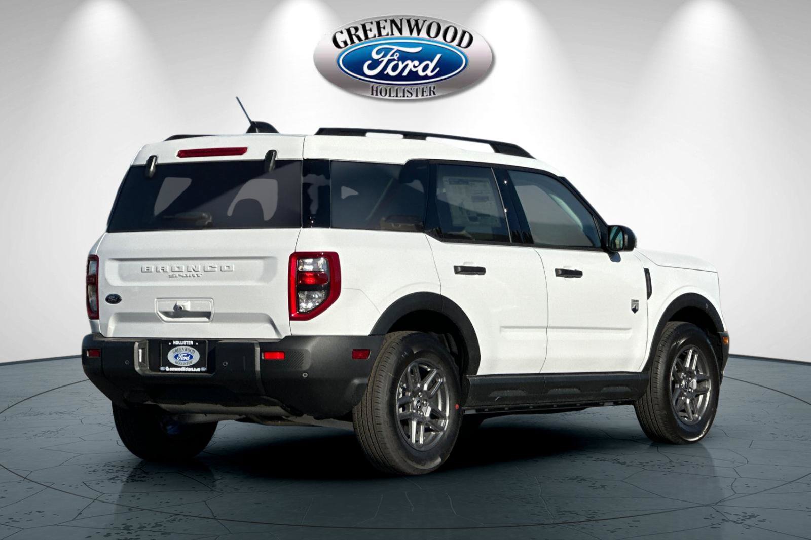 New 2025 Ford Bronco Sport Big Bend w/ Convenience Package AWD/4WD image 4