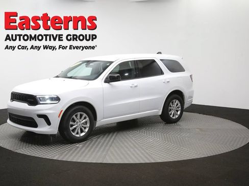 Used 2025 Dodge Durango GT RWD image 56