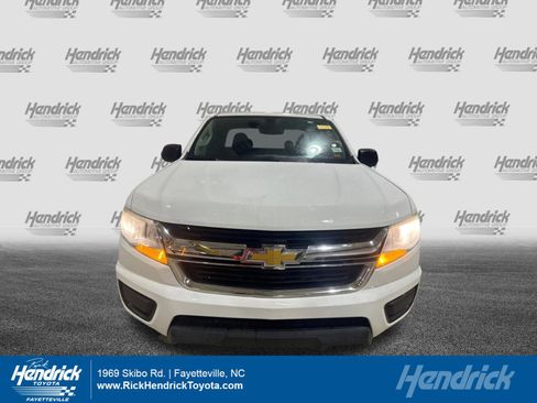 Used 2016 Chevrolet Colorado W/T image 1