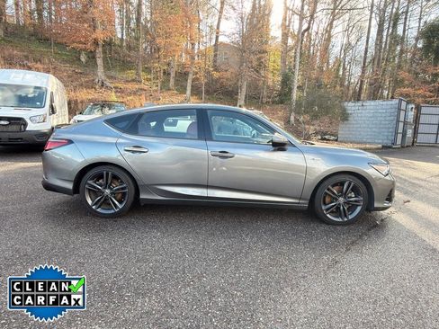 Used 2024 Acura Integra A-Spec image 2