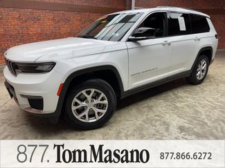 Used 2022 Jeep Grand Cherokee L Limited AWD/4WD video 1