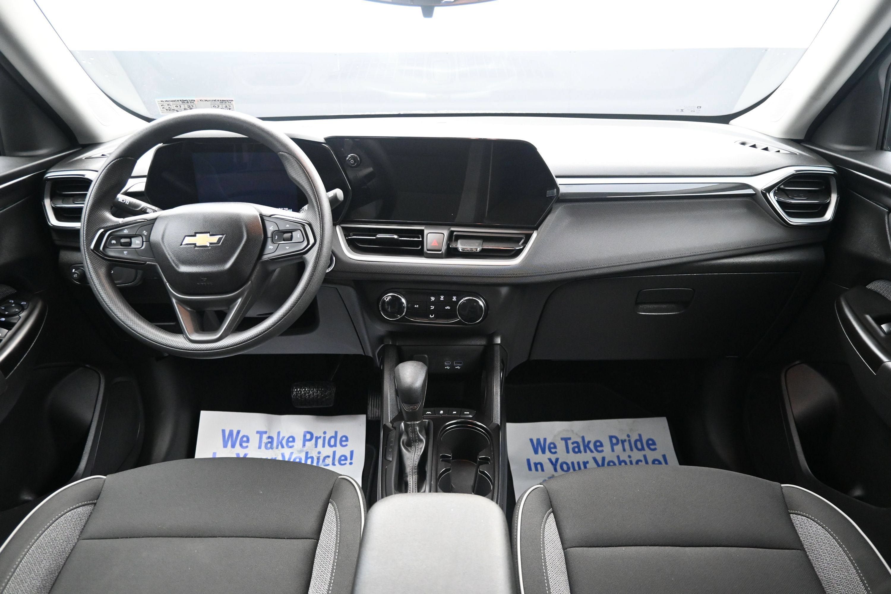 Certified 2024 Chevrolet TrailBlazer LS w/ LS Convenience Package AWD/4WD image 26