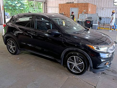 Used 2021 Honda HR-V EX image 5