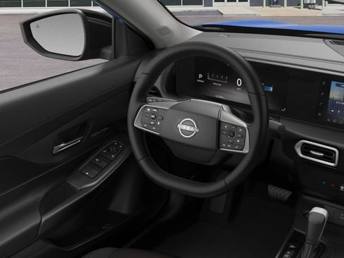 New 2027 Nissan Sentra SR w/ Floor Mat Package FWD image 7