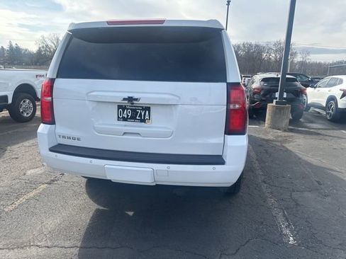 Used 2020 Chevrolet Tahoe LT image 16