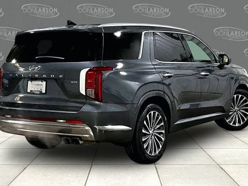 Used 2025 Hyundai Palisade Calligraphy AWD/4WD image 7