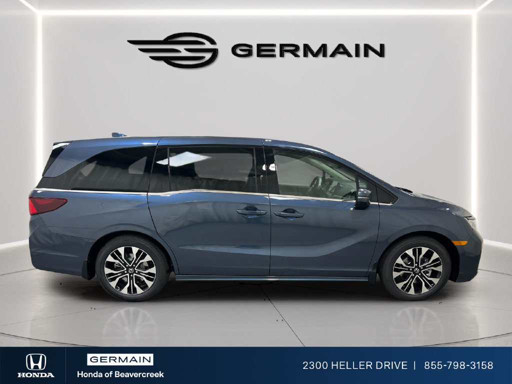New 2027 Honda Odyssey Elite image 8