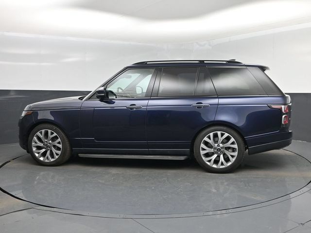 Used 2019 Land Rover Range Rover Autobiography AWD/4WD image 10