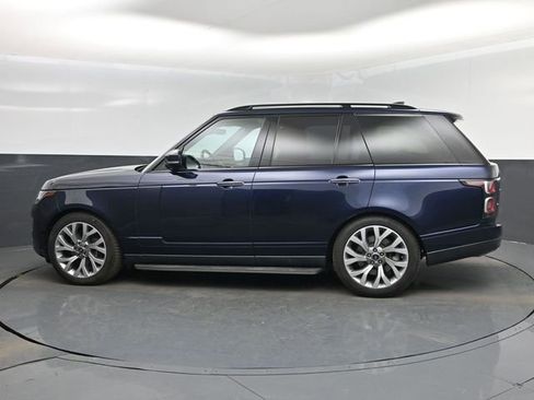 Used 2019 Land Rover Range Rover Autobiography AWD/4WD image 10