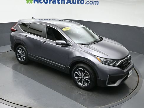 Used 2022 Honda CR-V EX-L image 3