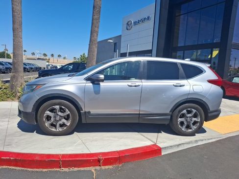 Used 2018 Honda CR-V EX image 17