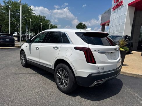 Used 2022 Cadillac XT5 Premium Luxury AWD/4WD image 3